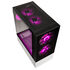 Caja ATX Kolink Observatory MX Glass ARGB Negro/Blanco image number null