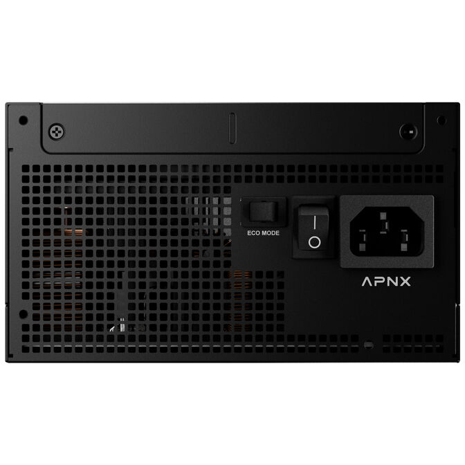 Fuente Modular APNX MAX G1 1000W 80+ Gold PCIE5 (Cybenetics Platinum) image number 3