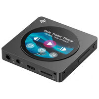 Reproductor de Audio Retro Hi-Res FiiO Snowsky DISC Negro