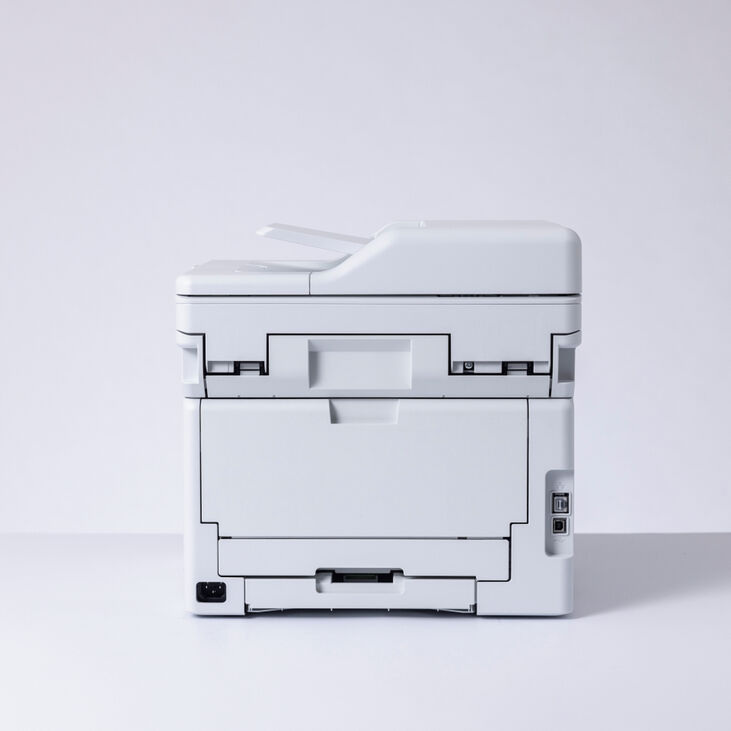 Impresora Multifunción Láser Brother DCP-L3560CDW Color WiFi image number 4