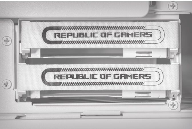 Torre E-ATX Asus ROG Hyperion GR701 ARGB Blanco image number 14