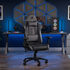 Silla Gaming Corsair TC100 RELAXED - Leatherette Negro image number null