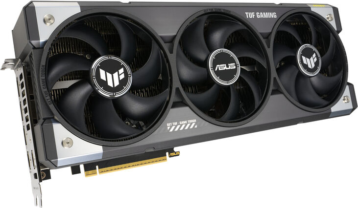 Tarjeta Gráfica Asus GeForce® RTX 5090 TUF Gaming OC 32GB GDDR7 DLSS4 image number 4
