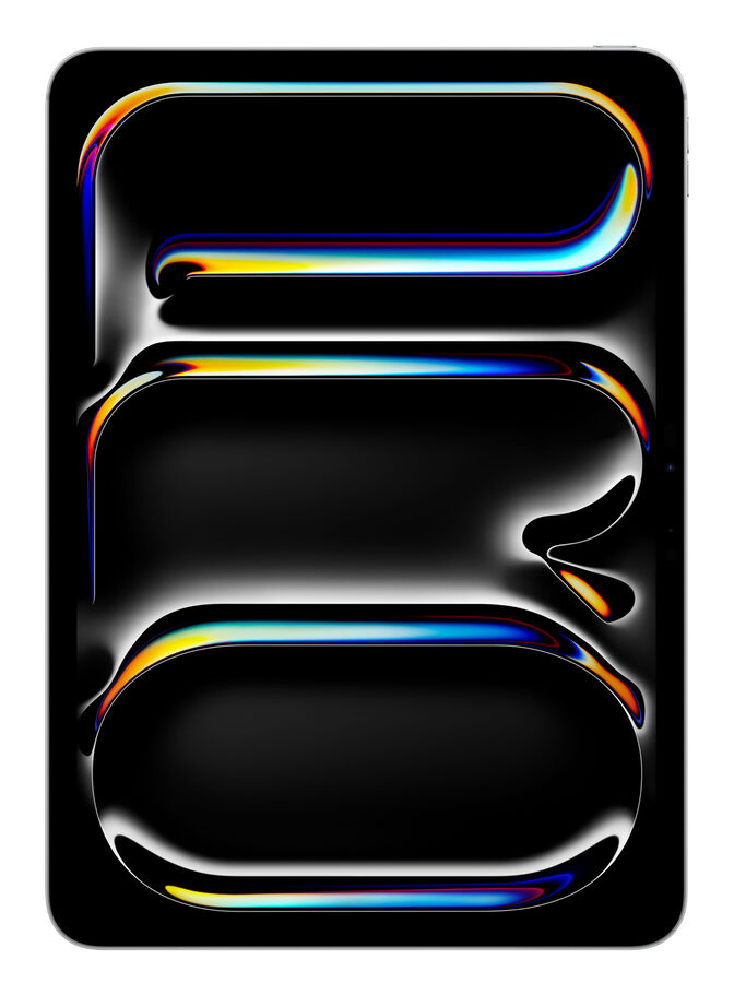 Tablet Apple iPad Pro M5 11" Wi-Fi 512GB Prata image number 0