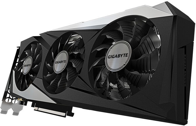 GIGABYTE GAMING GeForce RTX 3060 OC 12G (rev. 2.0) NVIDIA 12 GB GDDR6 image number 4