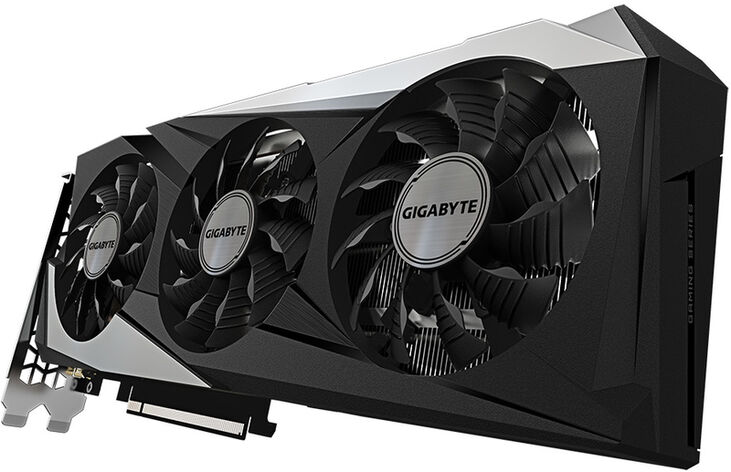 GIGABYTE GAMING GeForce RTX 3060 OC 12G (rev. 2.0) NVIDIA 12 GB GDDR6 image number 4