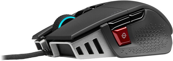 Ratón Corsair M65 RGB Ultra 26000 DPI image number 3