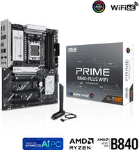 Placa Base Asus PRIME B840-PLUS WiFi