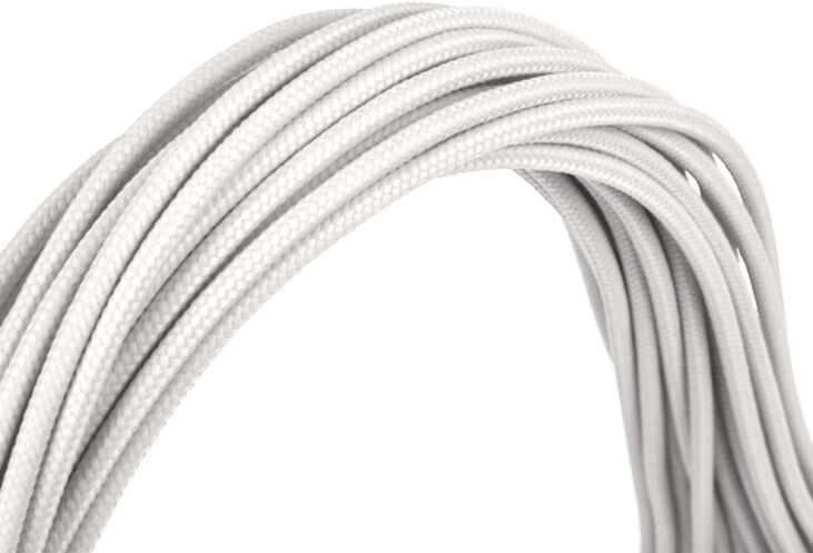 Kit de Expansi&oacute;n Phanteks Cables Sleeved 50cm Blanco image number 3