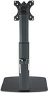 Soporte de Mesa Tabletop Tooq Tilt e Altura Ajustable 17" a 32" Max. 7kg Negro image number null