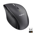 Rat&oacute;n Logitech M705 Marathon Wireless Negro image number null
