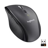 Rat&oacute;n Logitech M705 Marathon Wireless Negro