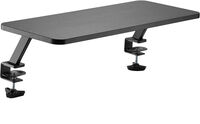 Estante de Elevación Ewent EW1546 para Monitor com Grampos de Fixação Estante de Elevación Ewent EW1546 para Monitor com Grampos de Fixação