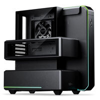 Caja ATX Phanteks EX5 DRGB Negra