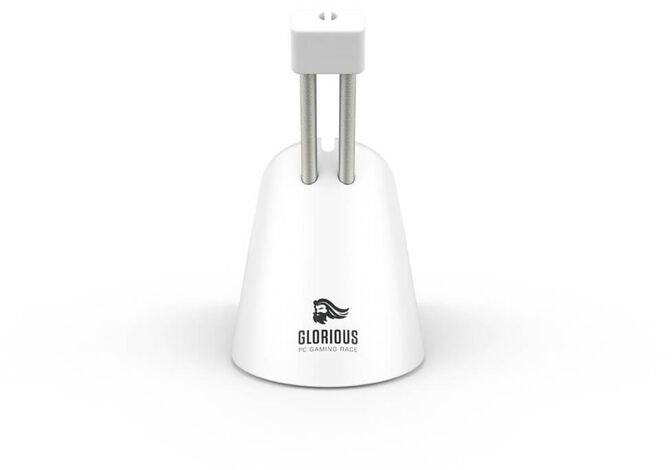 Soporte Rat&oacute;n Glorious Bungee Blanco image number 0