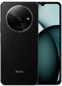 Smartphone Xiaomi Redmi A3 6.71" 4GB/128GB Dual SIM Black