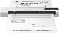 Esc&aacute;ner Port&aacute;til Epson WorkForce DS-80W