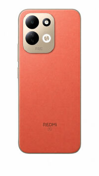 Smartphone Xiaomi Redmi 17 5G 6.9" (4 / 128GB) 120Hz Naranja
