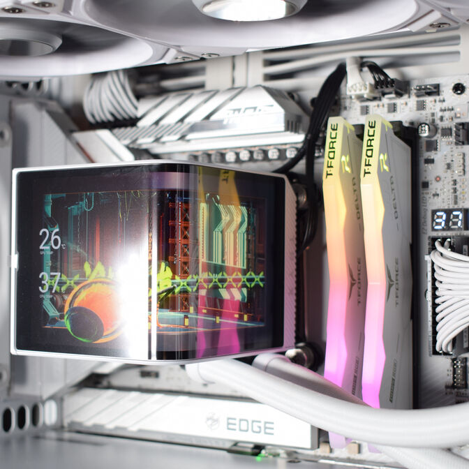 Ordenador King Mod Gamer-PC HAVN Ryzen 7 9800X3D 32GB DDR5 2TB RTX 5080 WiFi W11 image number 6