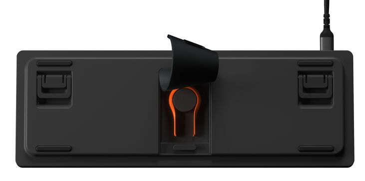 Teclado SteelSeries Apex 9 Mini (US) image number 3
