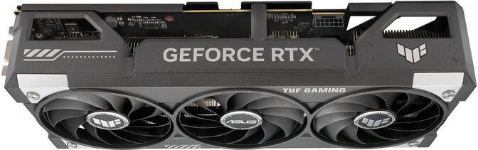 Tarjeta Gr&aacute;fica Asus GeForce&reg; RTX 5060 Ti TUF Gaming 16GB GDDR7 DLSS4 image number 8