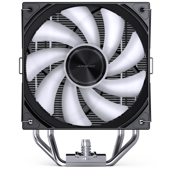 Ventilador CPU Jonsbo CA40 ARGB Negro - 120mm image number 7
