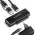 Adaptador AXAGON ADSA-FPX USB-C 3.2 Gen2 10G- SATA SSD/HDD FASTPortX - iclui cargador image number null