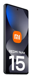 Smartphone Xiaomi Redmi Note 15 4G 6.67" (8 / 256GB) 120Hz Negro image number null