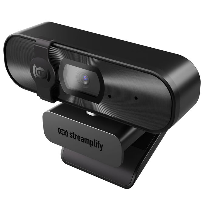 Webcam Streamplify CAM Mini FullHD 60fps - Negro image number 4