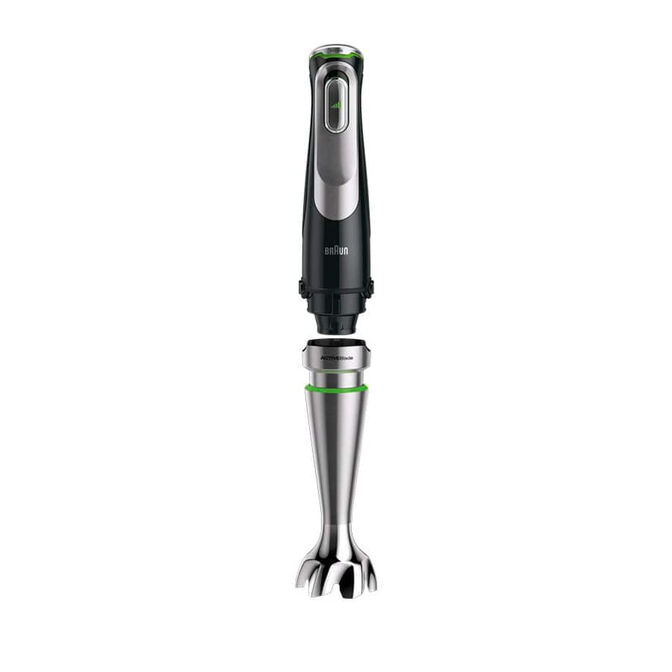 Batidora de Mano Braun MultiQuick 9 MQ 9147X 1200W Negro/Inox image number 3