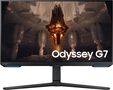 Monitor Samsung Odyssey G7 27" G70B IPS 4K 144Hz 1ms FreeSync Premium Pro G-Sync Compatible HDR 400 image number null