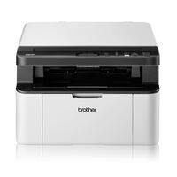Impresora Multifunción Láser Brother DCP-1610W WiFi