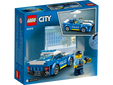 LEGO City: Coche de Polic&iacute;a, 94 Piezas (60312) image number null
