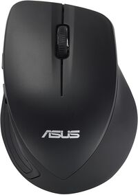 Rat&oacute;n Asus WT465 Wireless Preto