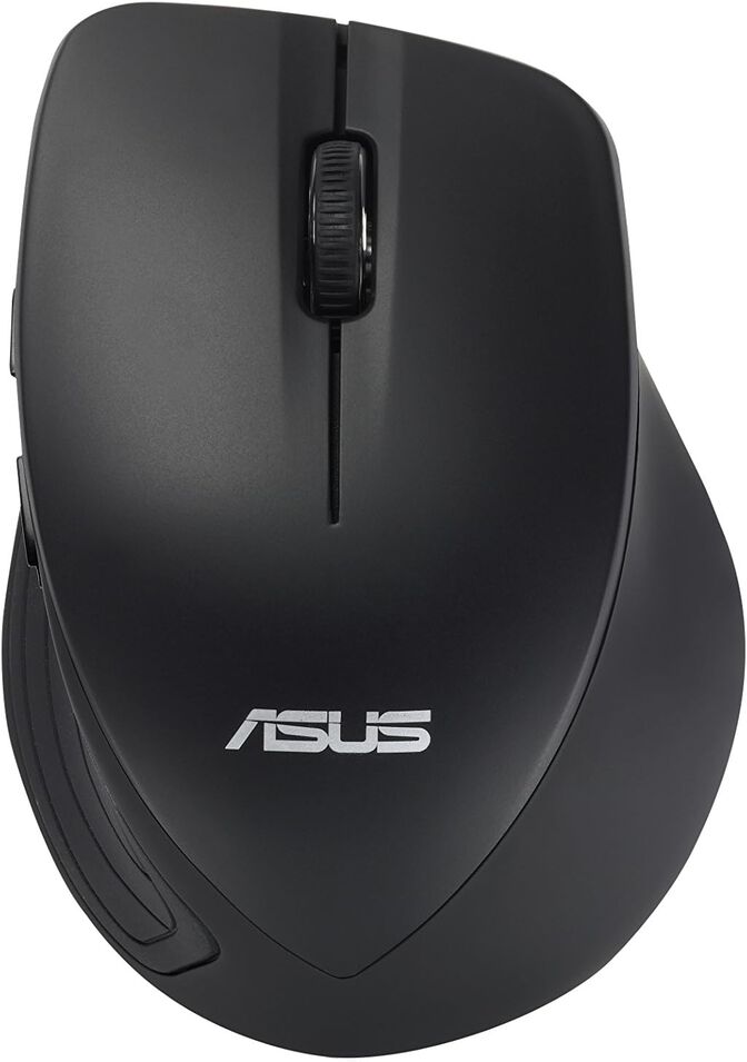 Rat&oacute;n Asus WT465 Wireless Preto image number 0