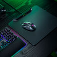 Rat&oacute;n Razer Naga V3 Pro 50000DPI Wireless/Bluetooth Negro image number null