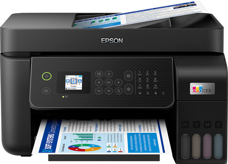 Multifuncional Epson EcoTank ET-4800 Wi-Fi image number 1