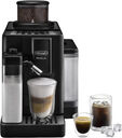 Cafetera Autom&aacute;tica DeLonghi Rivelia Start EXAM420.55.BXL 1450W 15 Bar Negra image number null