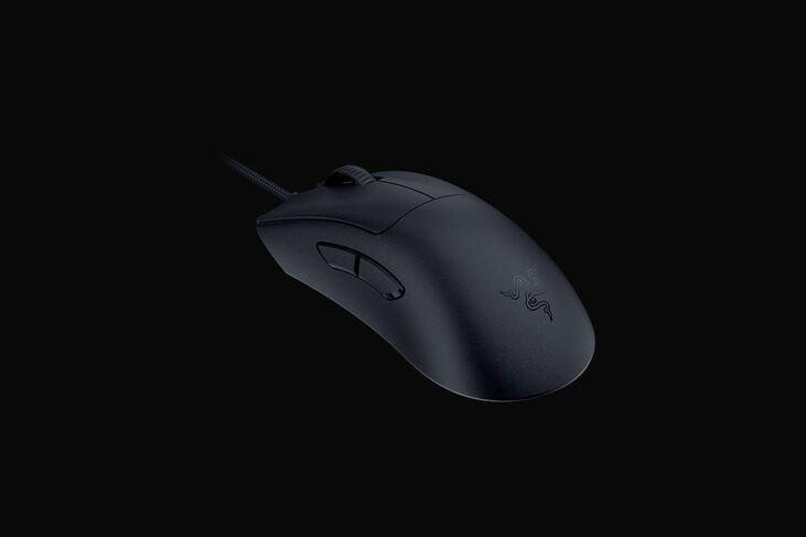 Ratón Razer DeathAdder V3 Negro image number 4