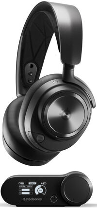 Auriculares SteelSeries Arctis Nova Pro X Wireless/Bluetooth