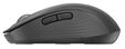 Rat&oacute;n &Oacute;ptico Logitech Signature M650 L Wireless 2000DPI Graphite image number null