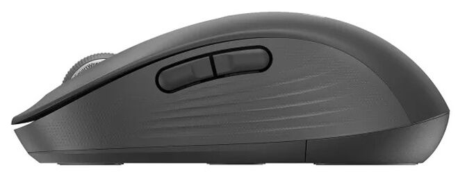 Rat&oacute;n &Oacute;ptico Logitech Signature M650 L Wireless 2000DPI Graphite image number 1