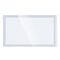 Panel en Vidrio Templado Lian Li para Dan Cases A3 Blanca
