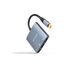 Adaptador Nanocable USB-C > HDMI + USB + USB-C (PD60W) Compatible con Thunderbolt 3 image number null