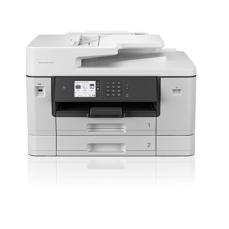 Impresora Multifunción de Inyección de Tinta Brother MFC-J6940DW A3 WiFi image number 0