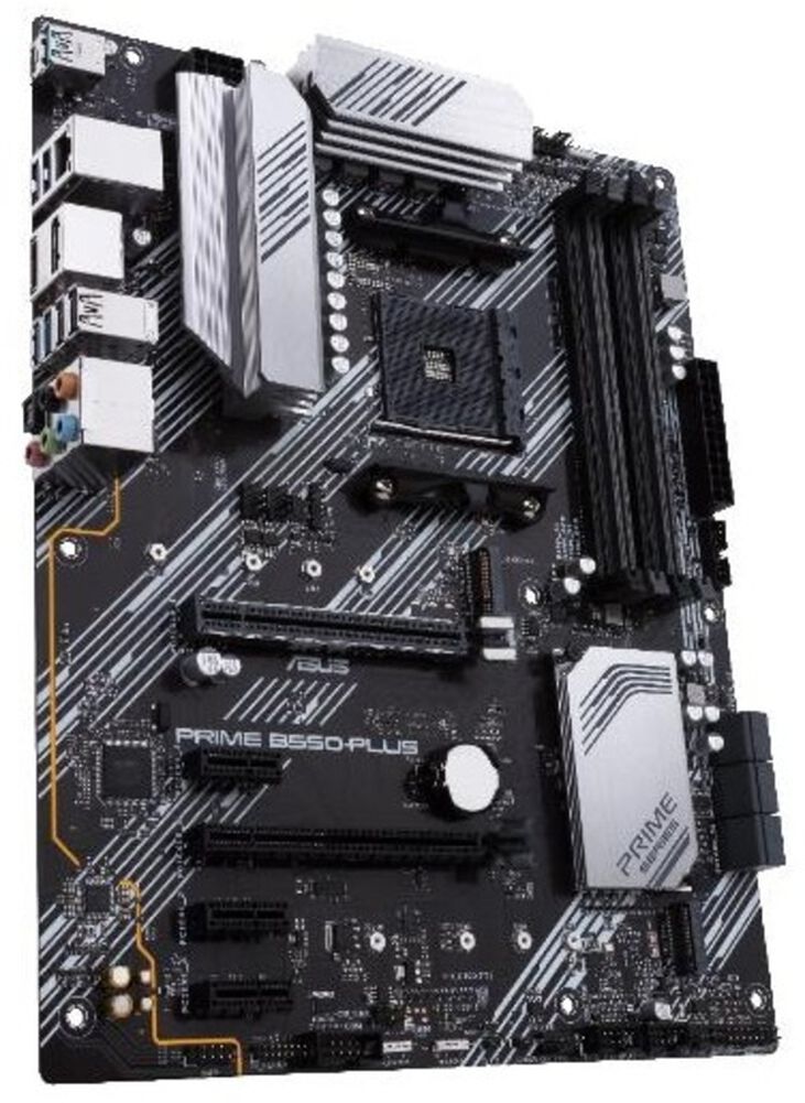 Placa Base Asus PRIME B550-Plus image number 3