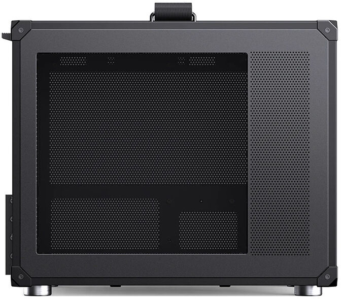 Caja Micro-ATX Jonsbo C6 MAX Negro image number 4