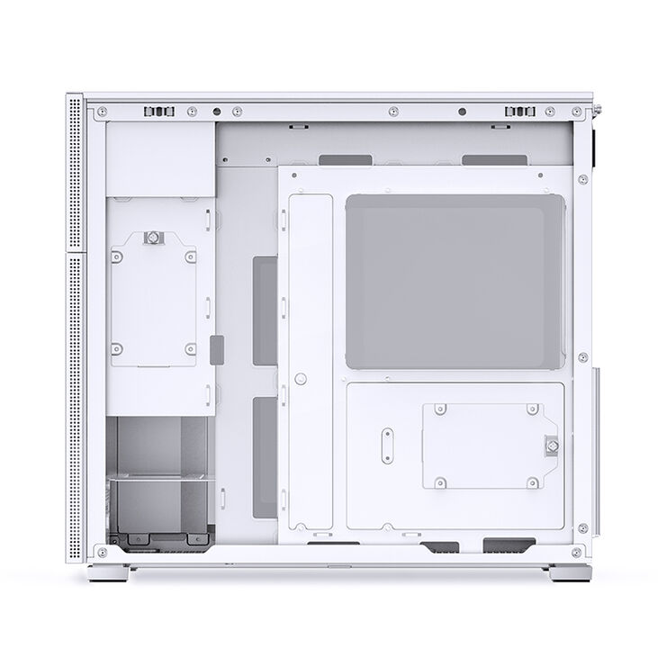 Caja ATX Jonsbo D41 MESH Vidrio Templado Blanco image number 4
