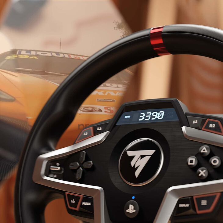 Volante + Pedais Thrustmaster T248 PS4 / PS5 / PC image number 6