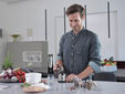 Batidora de Mano Braun MultiQuick 9 MQ 9138 XI 1200W Inox image number null